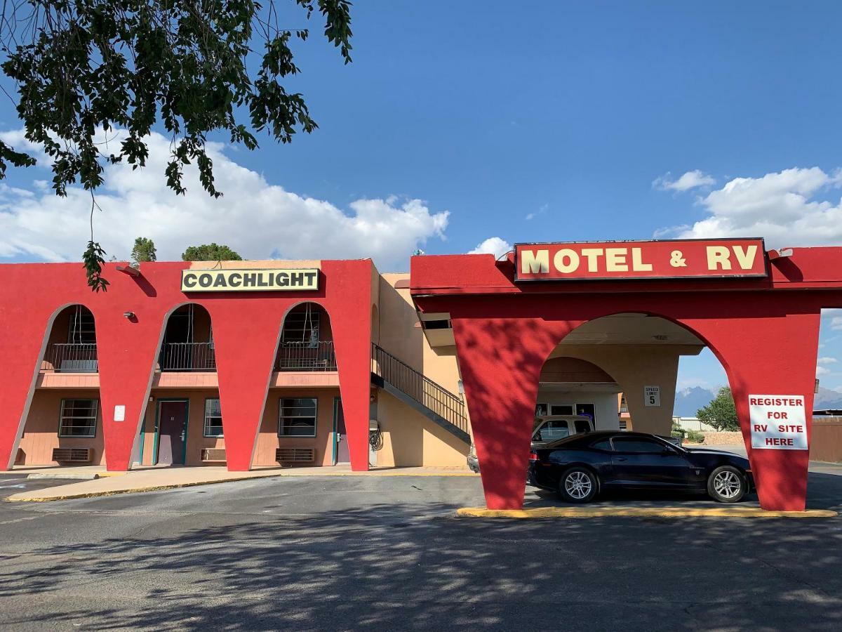 Hotel Las Cruces I-10 West Ngoại thất bức ảnh